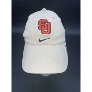 Syracuse University Nike Fitted Hat Size Medium 7 1/8, 7 1/4, 7 3/8